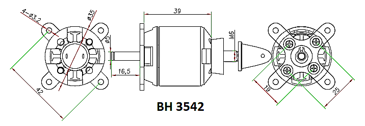 3542a